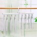 Multifunctional Telescopic Plastic Folding Magic Hanger
